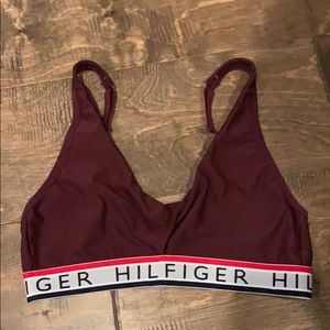 Tommy Hilfiger bralette: NWOT
